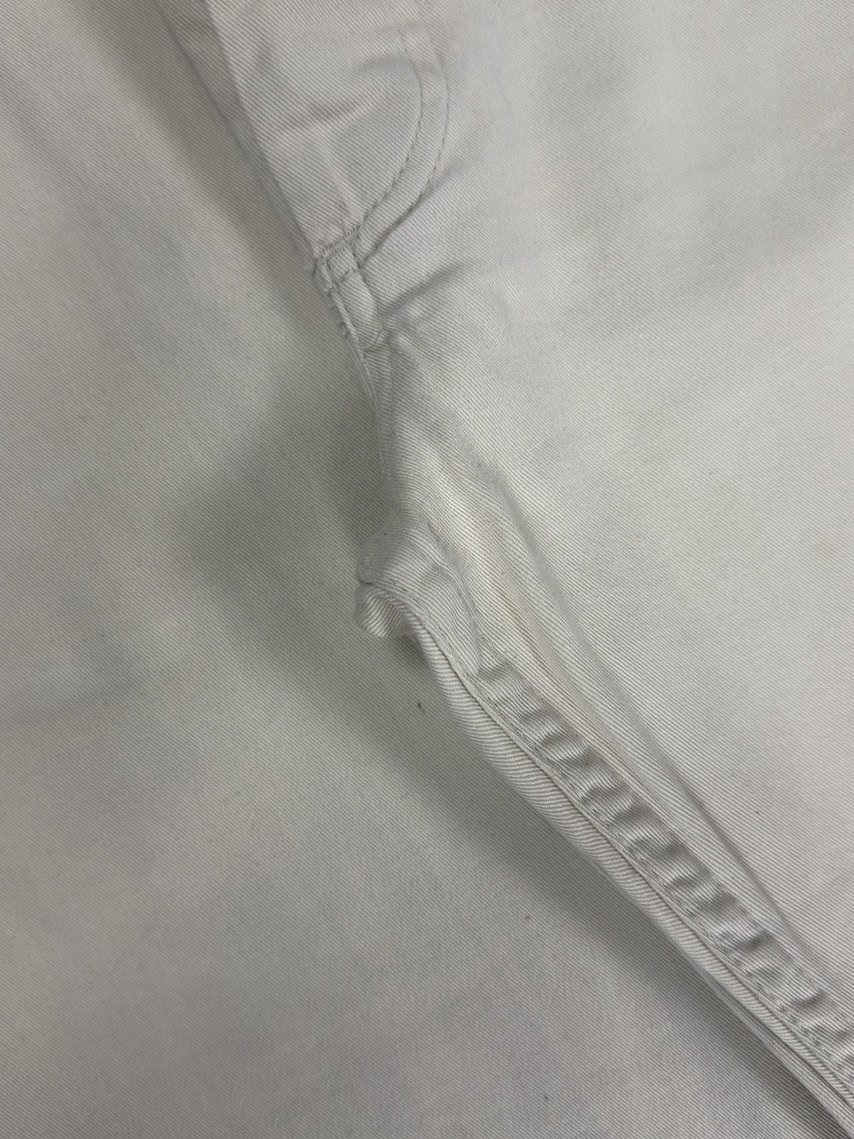 Helmut Lang Helmut Lang - 1998 Casual Beige Pants Size US 30 / EU 46 - 3 Thumbnail
