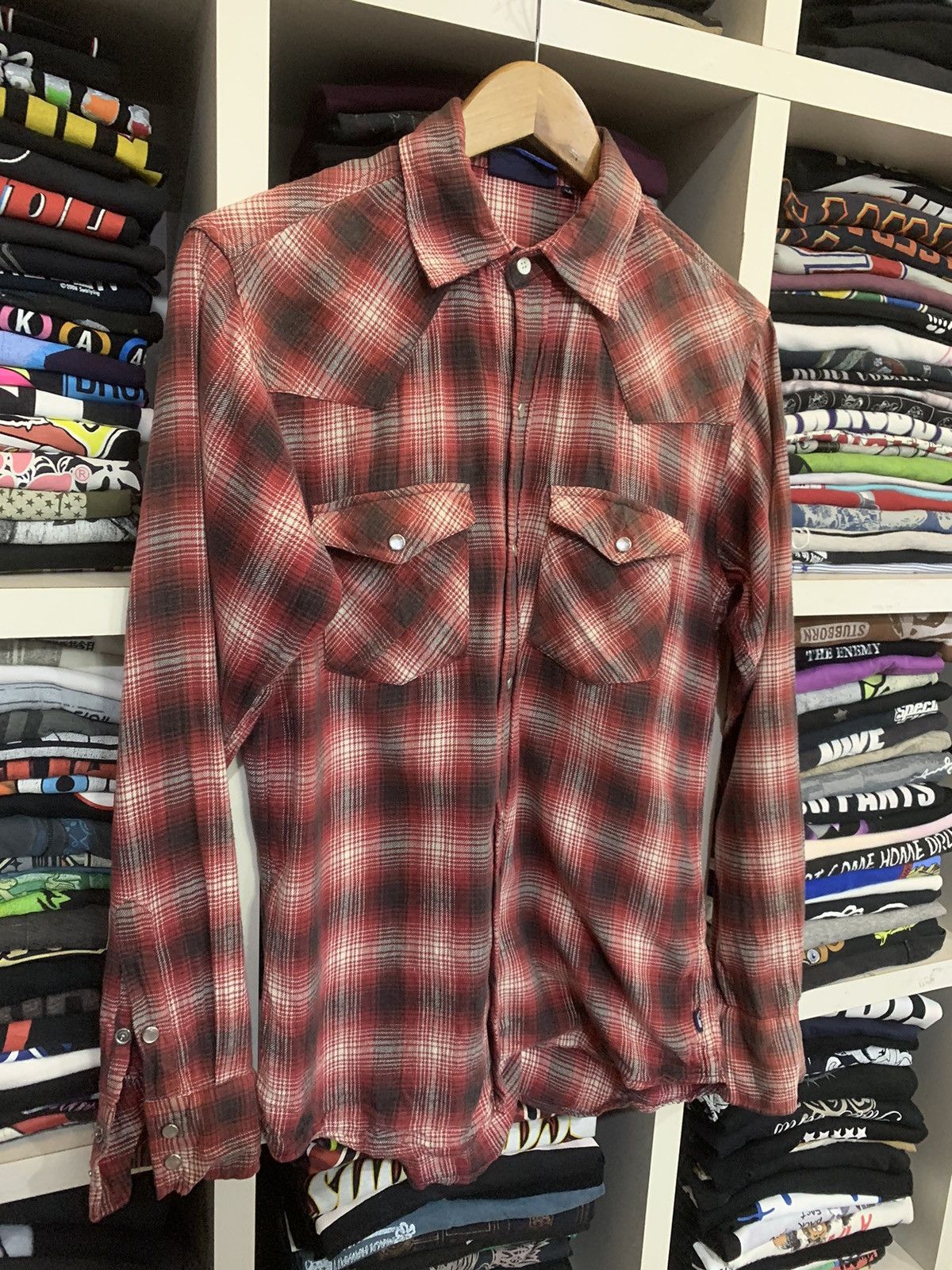 Flannel × Penfield Penfield Flannel Size US M / EU 48-50 / 2 - 9 Thumbnail