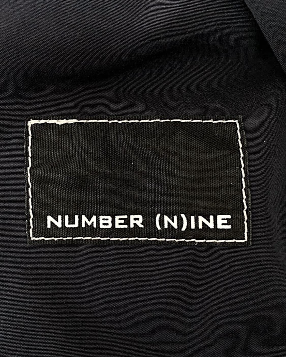 Number (N)ine Number Nine Nirvana Fishtail Parka Size US L / EU 52-54 / 3 - 6 Thumbnail