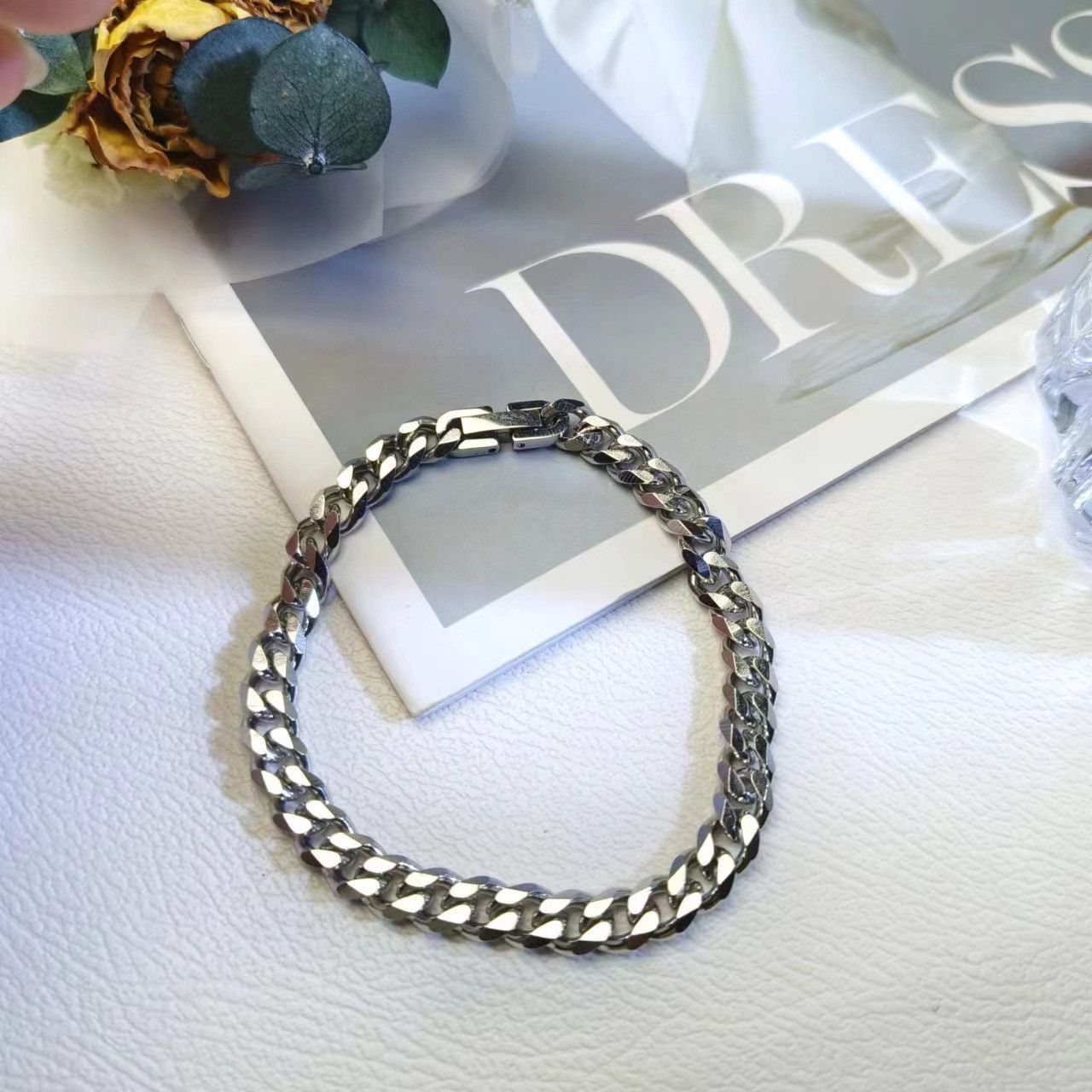 Other Matchless Bracelet Y2K Punk Chain Gotch Bracelets Chains Size ONE SIZE - 1 Thumbnail