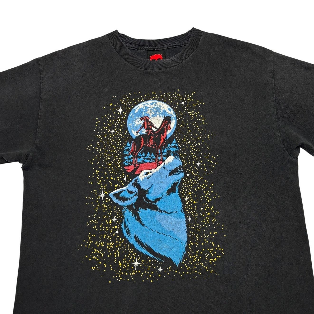 Zero Skateboards Vintage Zero Jamie Thomas T Shirt Mens Medium M Black Size US M / EU 48-50 / 2 - 1 Thumbnail