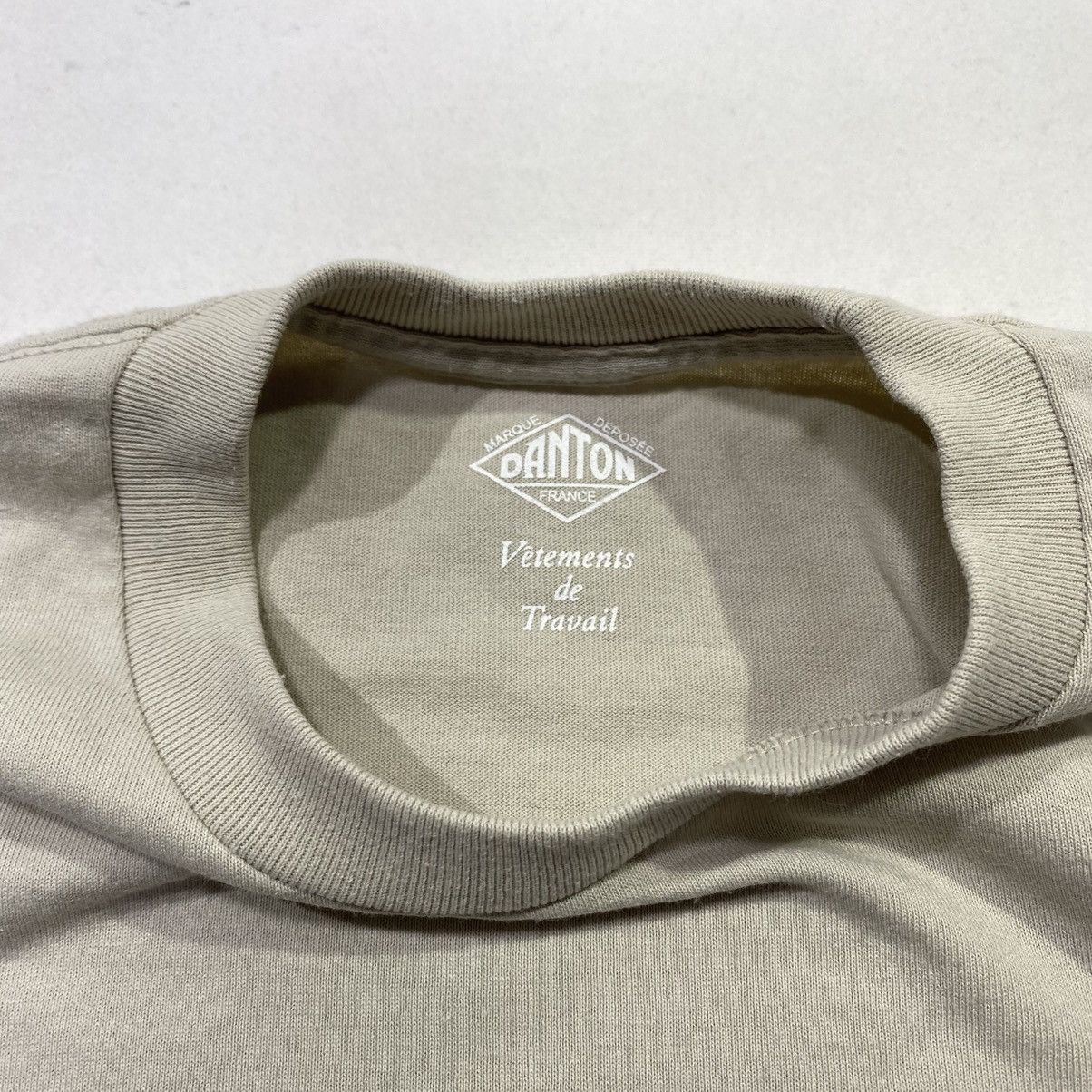 Danton Danton Vetements de Travail T-Shirt Size US M / EU 48-50 / 2 - 4 Thumbnail