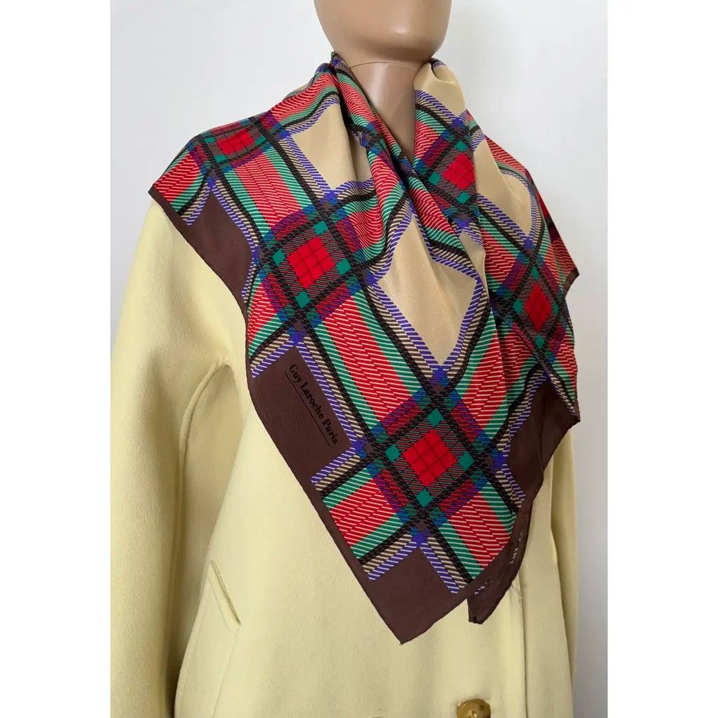 Guy Laroche Scarf, Guy Laroche Size ONE SIZE - 2 Thumbnail