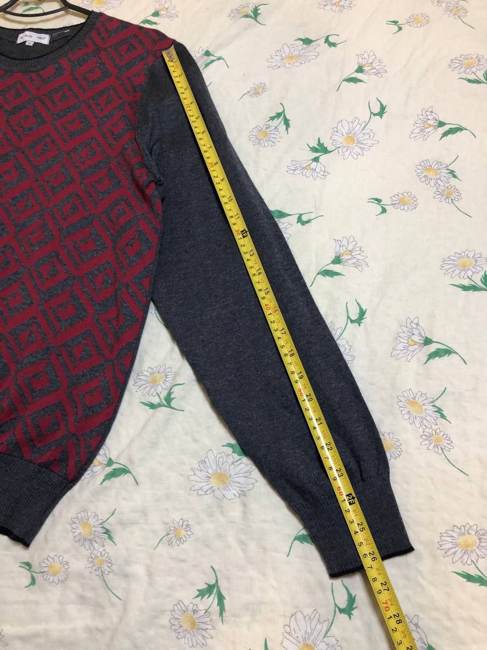 Etro Luxury ETRO Pullover Casual Sweater Size US XL / EU 56 / 4 - 5 Thumbnail