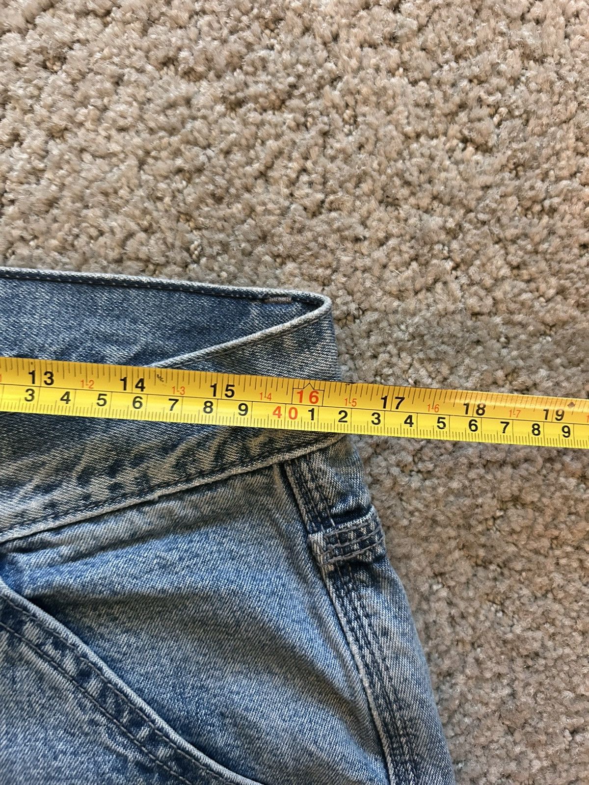 Levi's Silvertab Jeans Size US 33 - 4 Thumbnail