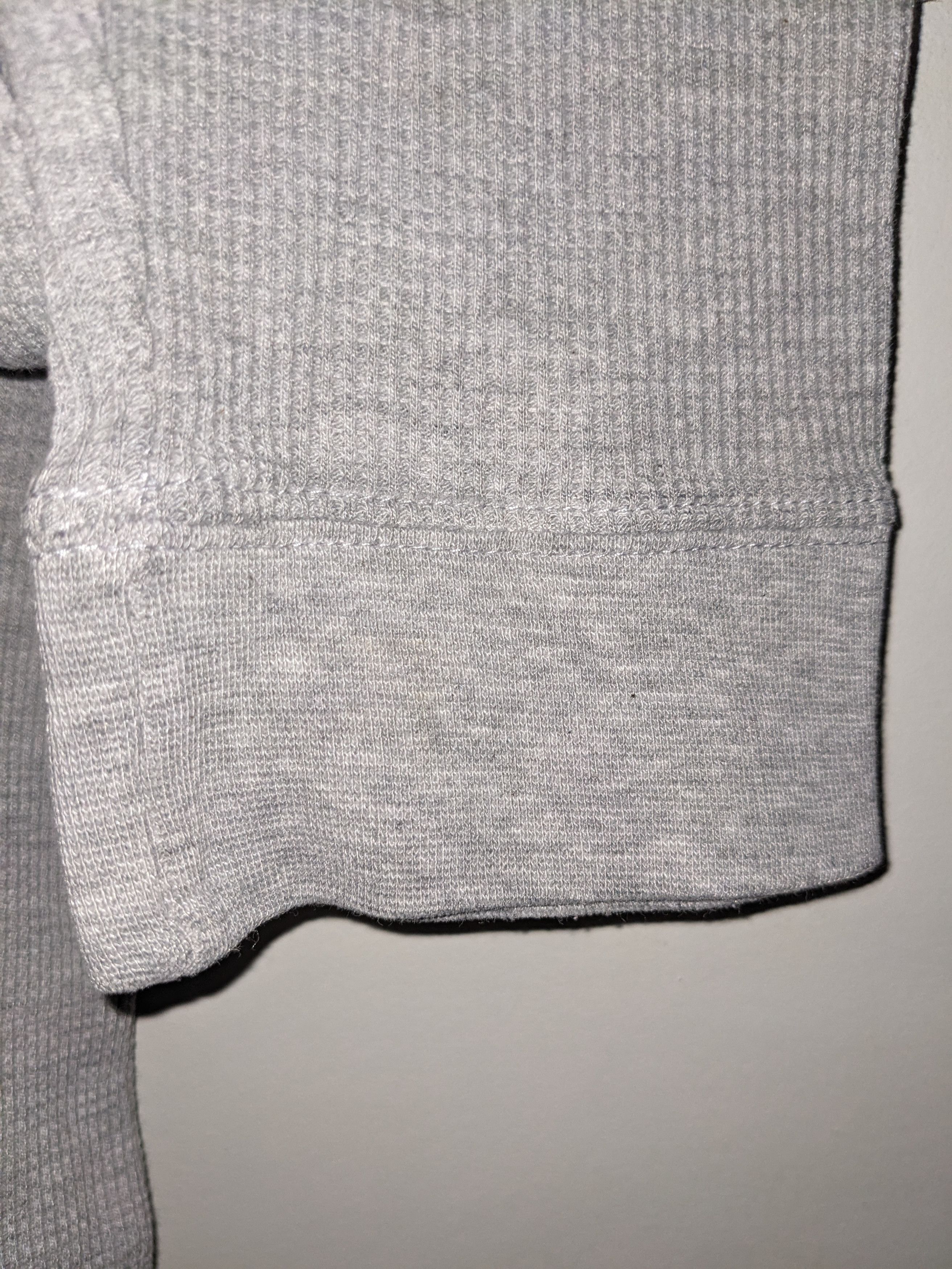 Southpole × Vintage Vintage Y2K South Pole Small Logo Thermal Long-Sleeve Size US XL / EU 56 / 4 - 6 Thumbnail