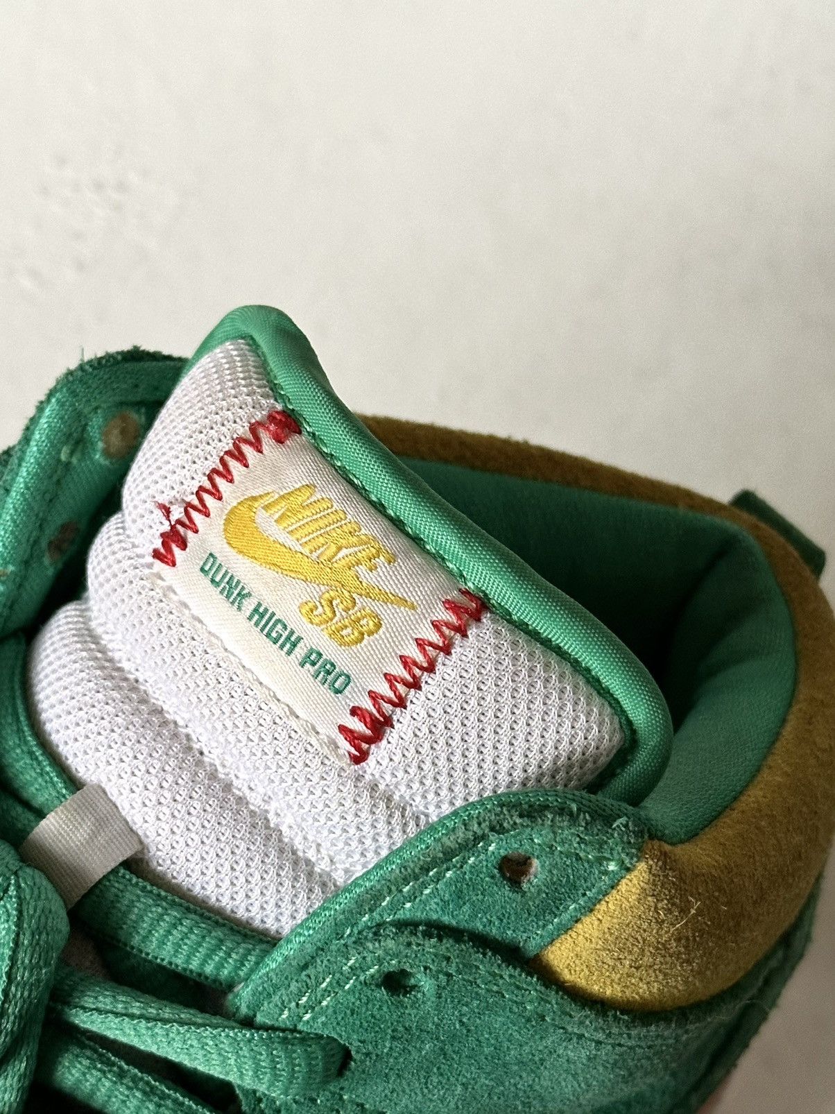 Nike Nike SB Oakland Athletics 2015 Size US 8 / EU 41 - 8 Thumbnail