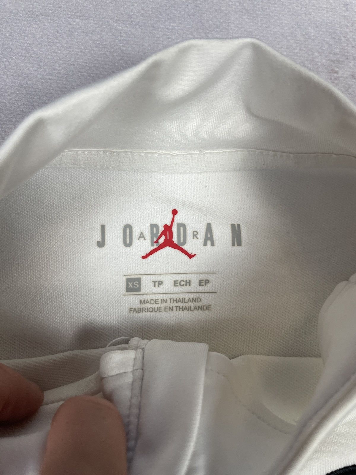 Jordan Brand Jersey Nike Air Jordan Paris Saint Germain Longsleeve Size US S / EU 44-46 / 1 - 6 Thumbnail