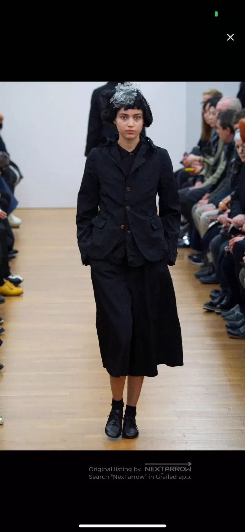 Comme des Garcons Comme Des Garcons Blazer Size S / US 4 / IT 40 - 6 Thumbnail