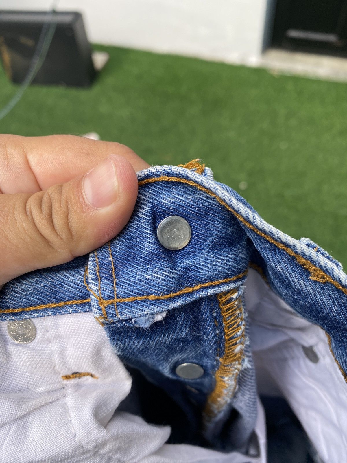 Levi's Vintage Clothing W26x29.5 Vintage levi's 501 made in USA Size 26" / US 2 / IT 38 - 7 Thumbnail