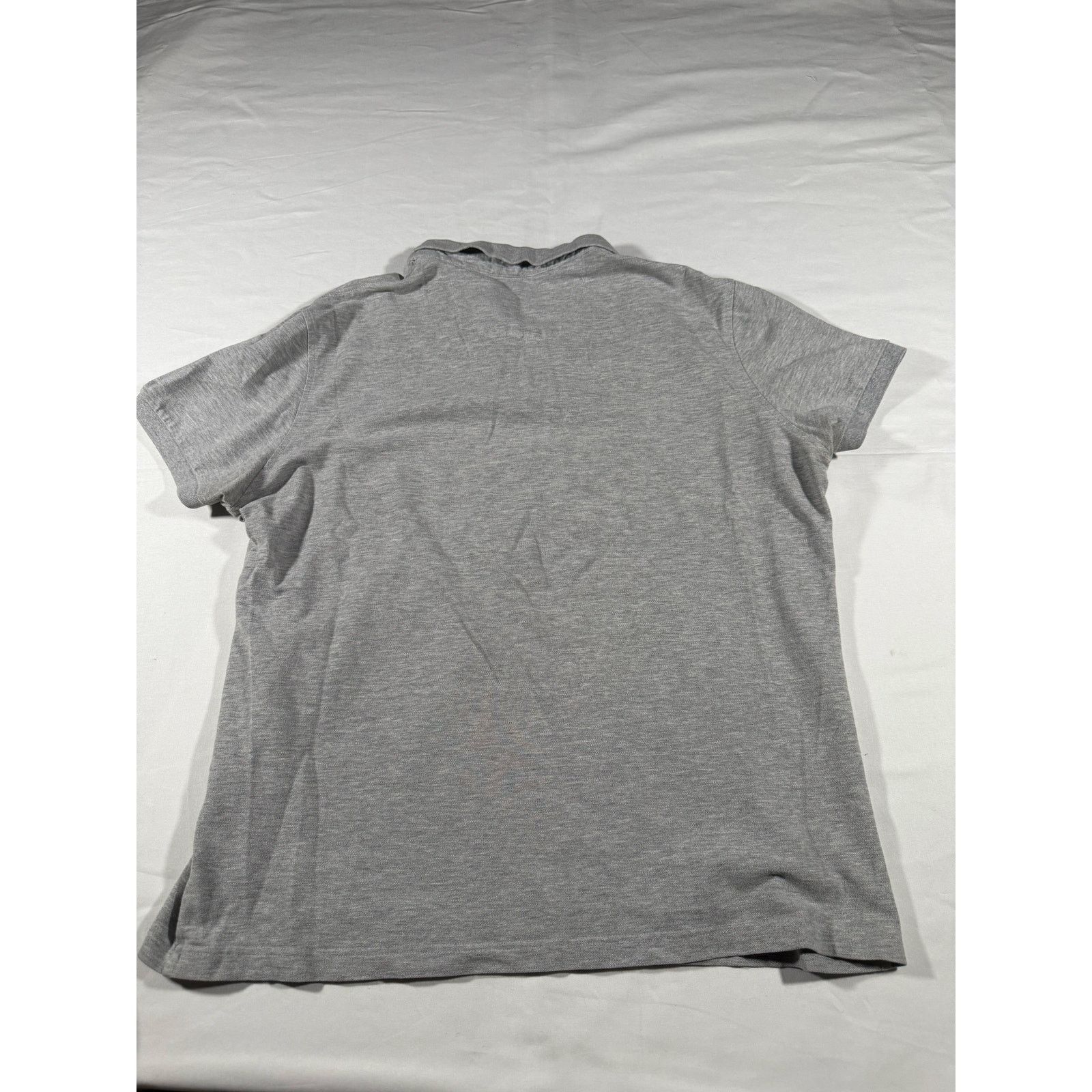 Polo Ralph Lauren GELAISIDENG Men’s Gray Polo Shirt Size XXL Short Collared Size US XXL / EU 58 / 5 - 6 Thumbnail