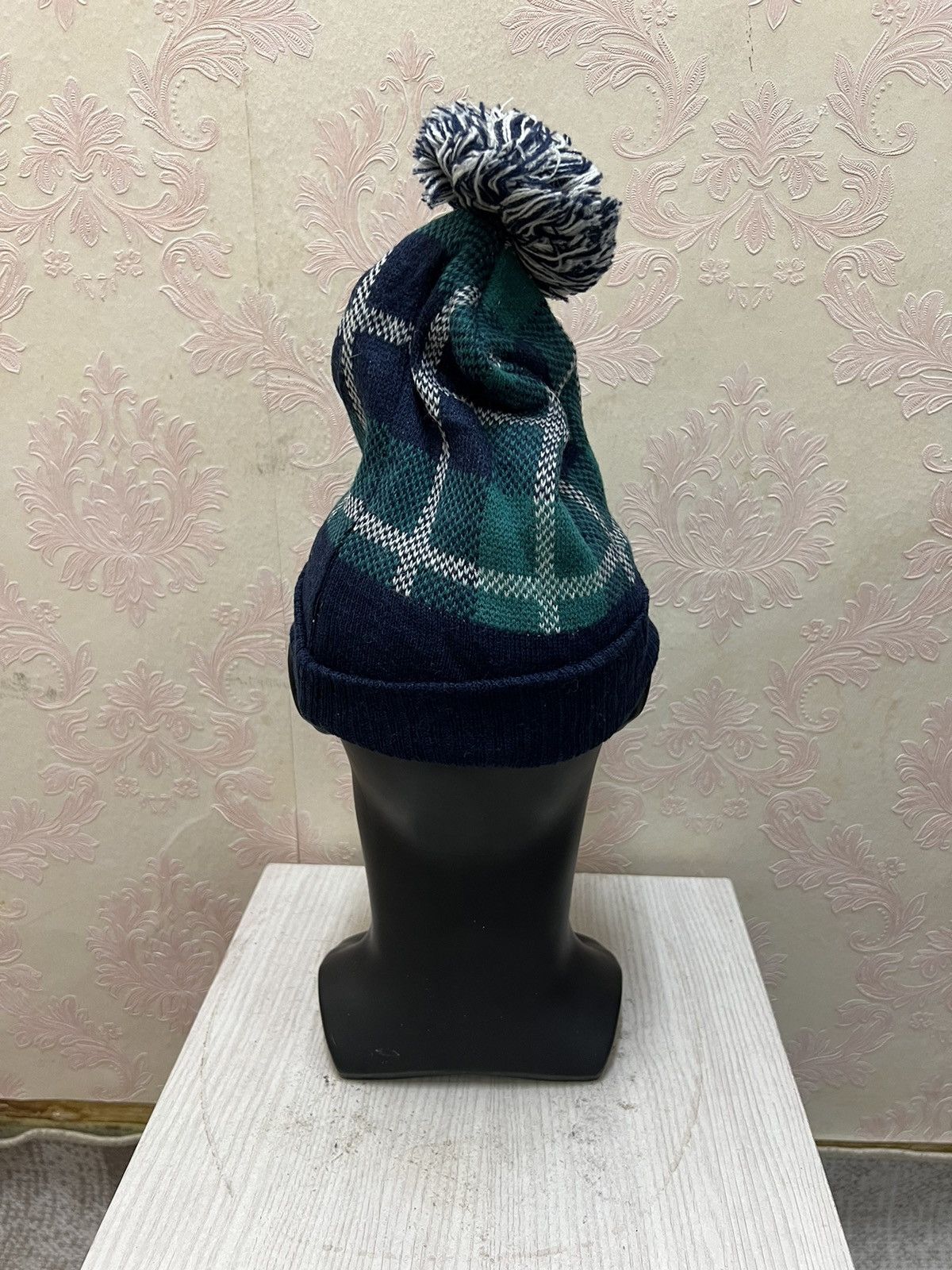 Vintage Vintage Polo British Beanie Hats Size ONE SIZE - 5 Thumbnail