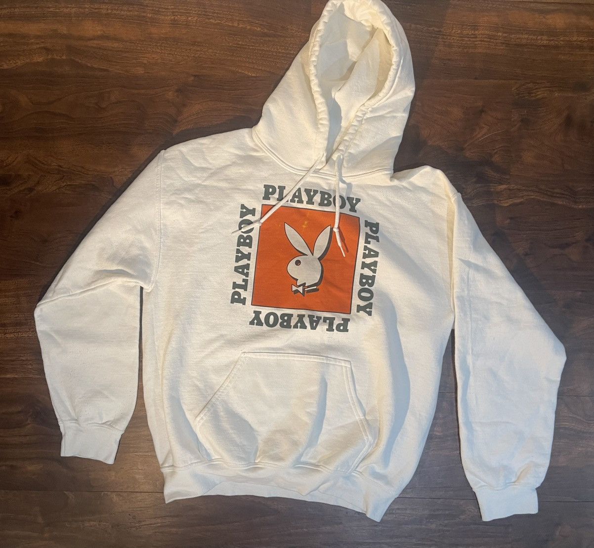 Playboy × Vintage Playboy “A Redundant Cycle” Hoodie Size US M / EU 48-50 / 2 - 1 Thumbnail