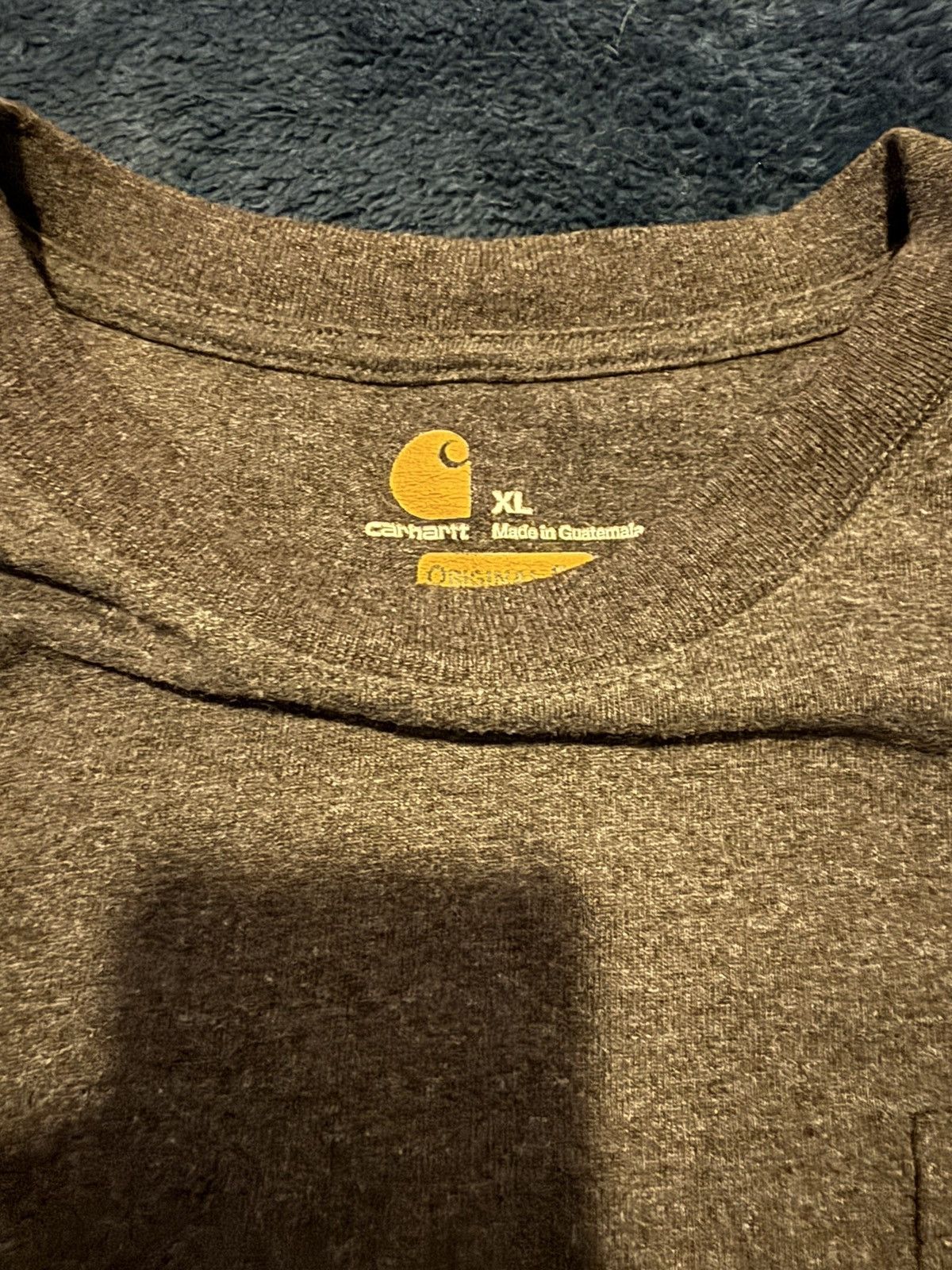 Carhartt Gray carhartt Size US XL / EU 56 / 4 - 2 Thumbnail