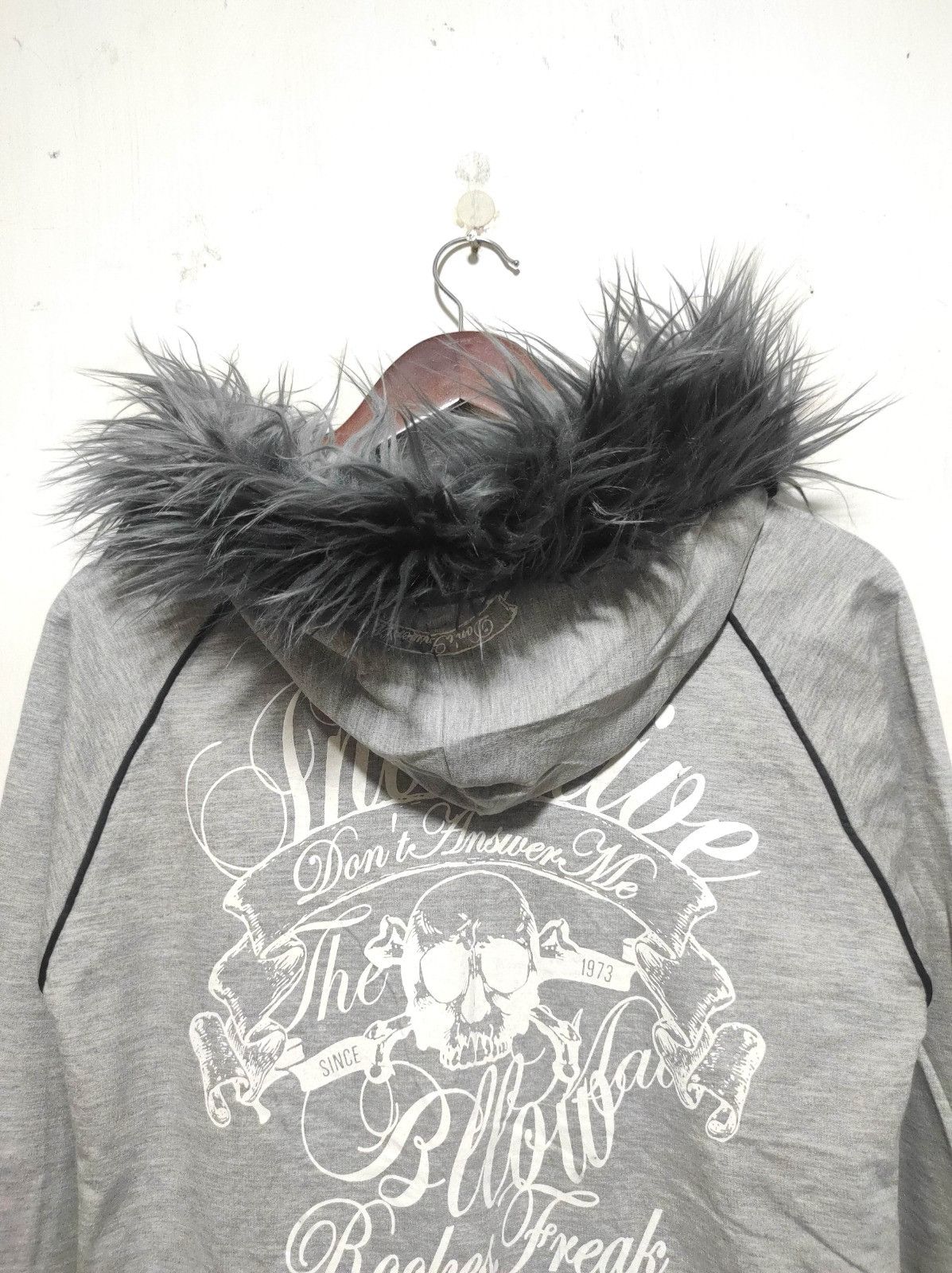 In The Attic In The Attic zip fur hoodie ifsix LGB style Size US S / EU 44-46 / 1 - 12 Thumbnail