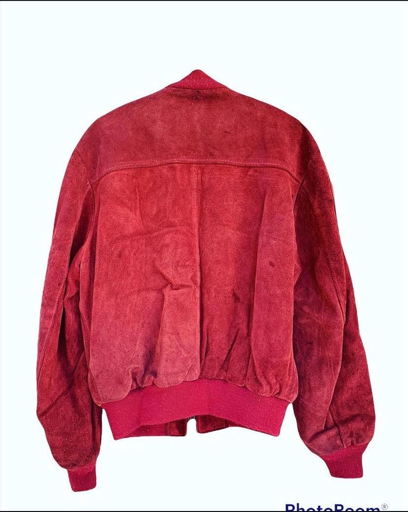 Schott × Vintage VINTAGE BOMBER JACKET 60’s Size US XXS / EU 40 - 2 Thumbnail