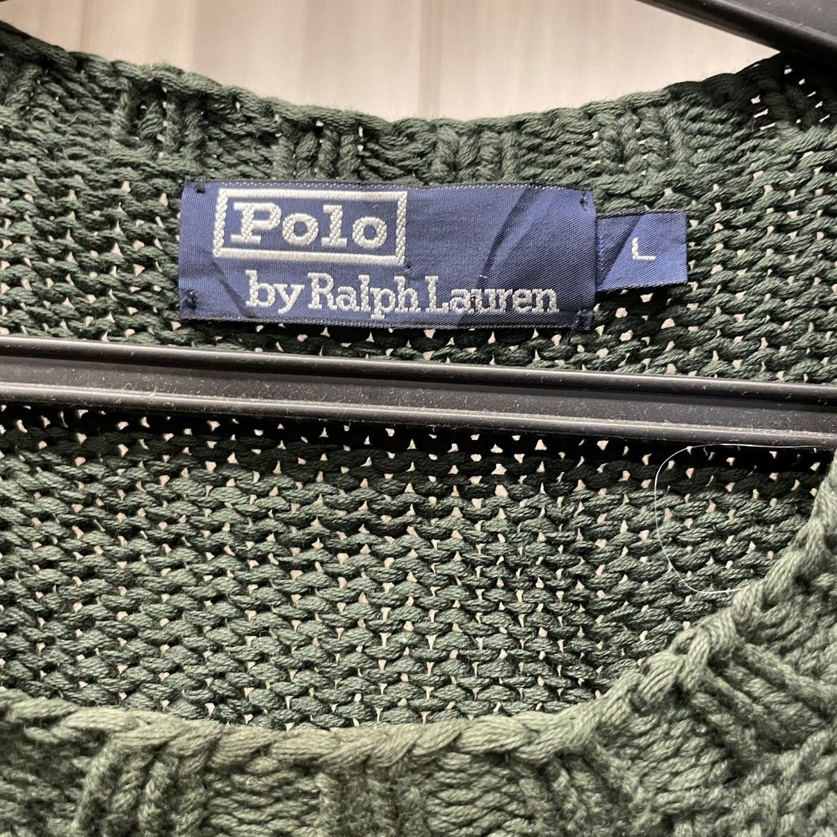 Polo Ralph Lauren Polo Ralph Lauren American Flag Sweater Size US L / EU 52-54 / 3 - 8 Thumbnail