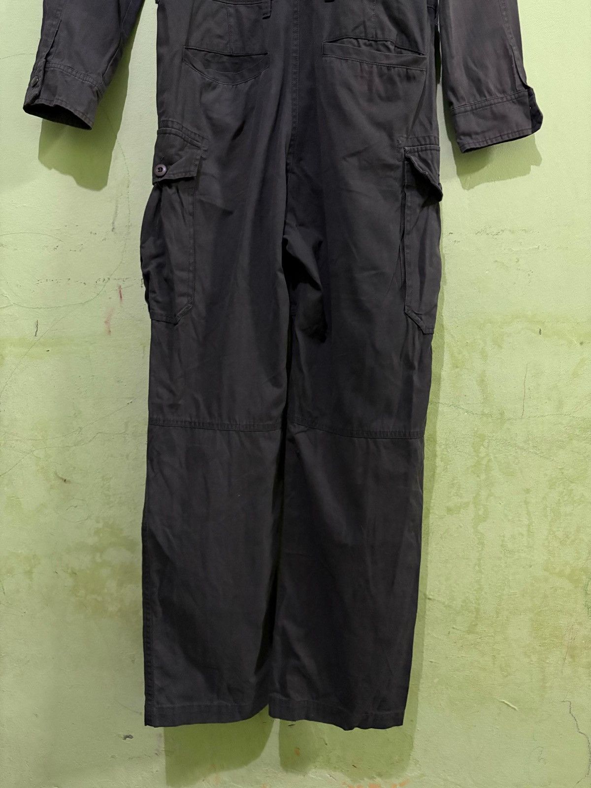 Avirex × Vintage vintage Avirex Jumpsuits Coverall Saipan B-29's Big Logo Size US 32 / EU 48 - 16 Thumbnail