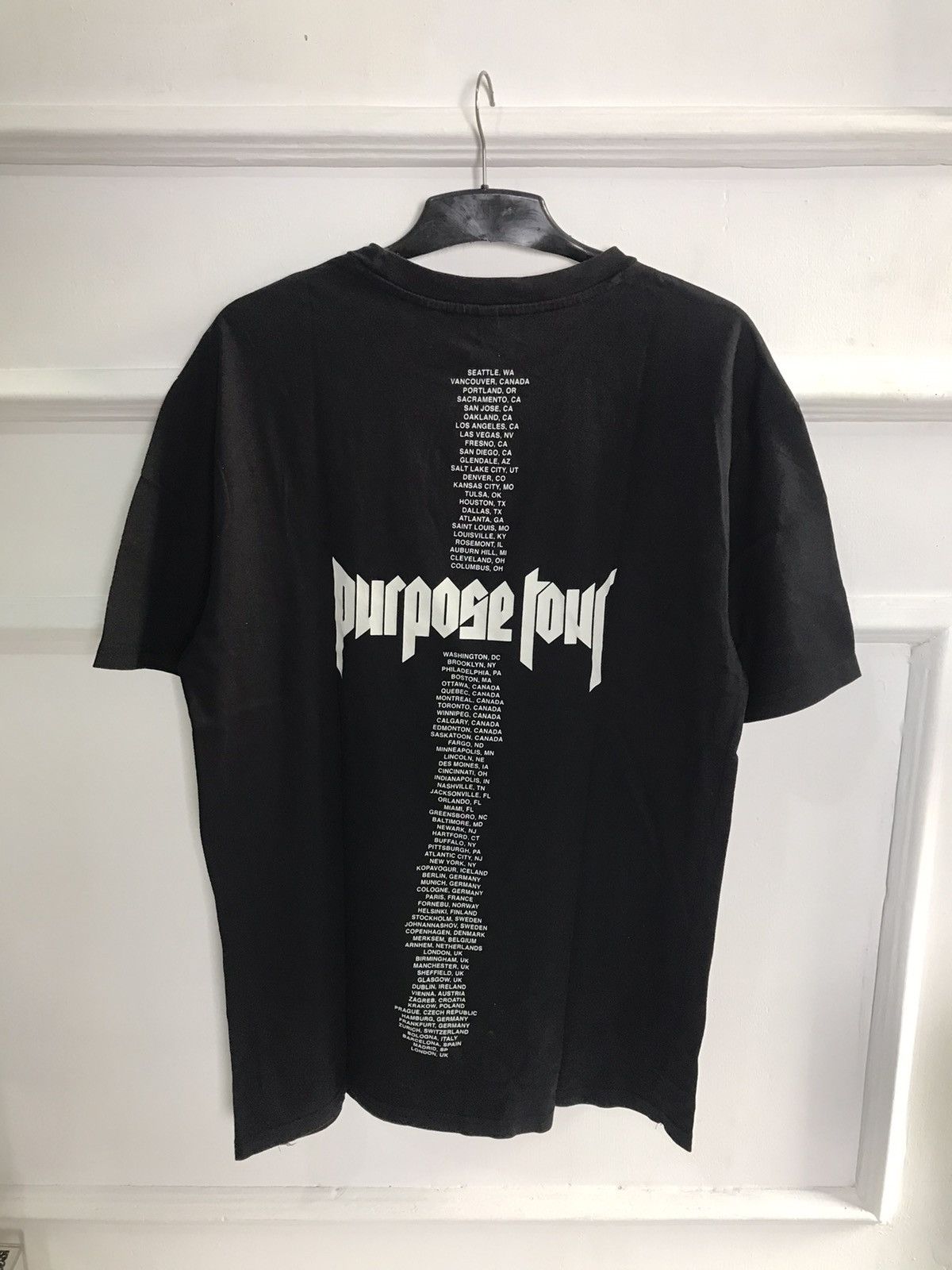 H&M × Vintage Justin Bieber Size US XL / EU 56 / 4 - 5 Thumbnail