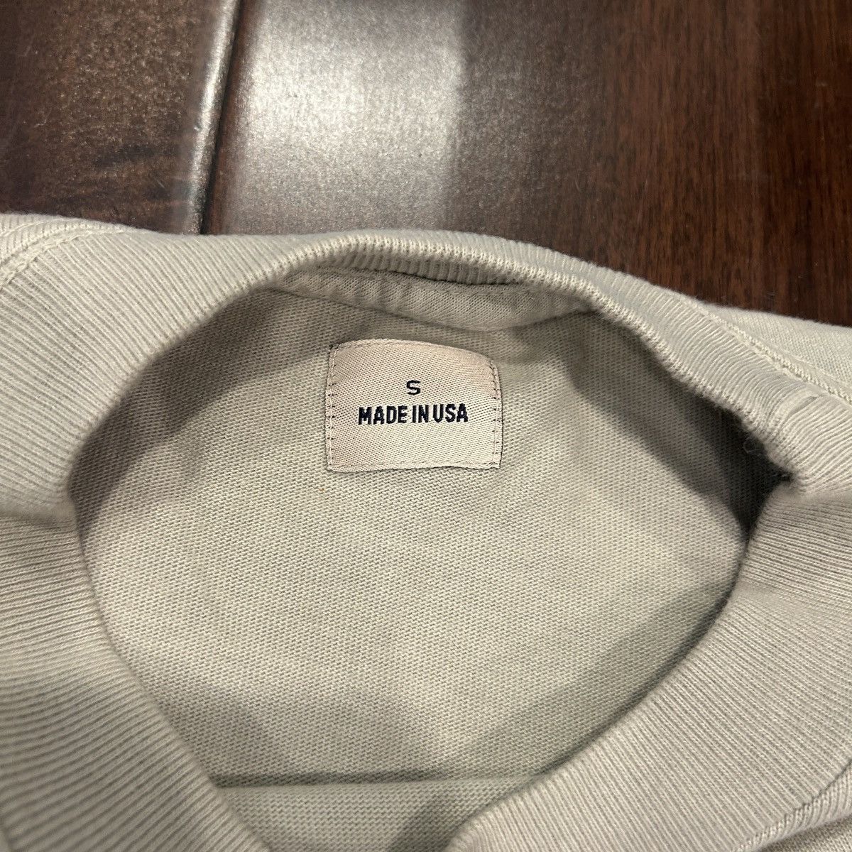 Kanye West Yeezy Wes lang bird long sleeve Size US S / EU 44-46 / 1 - 8 Thumbnail