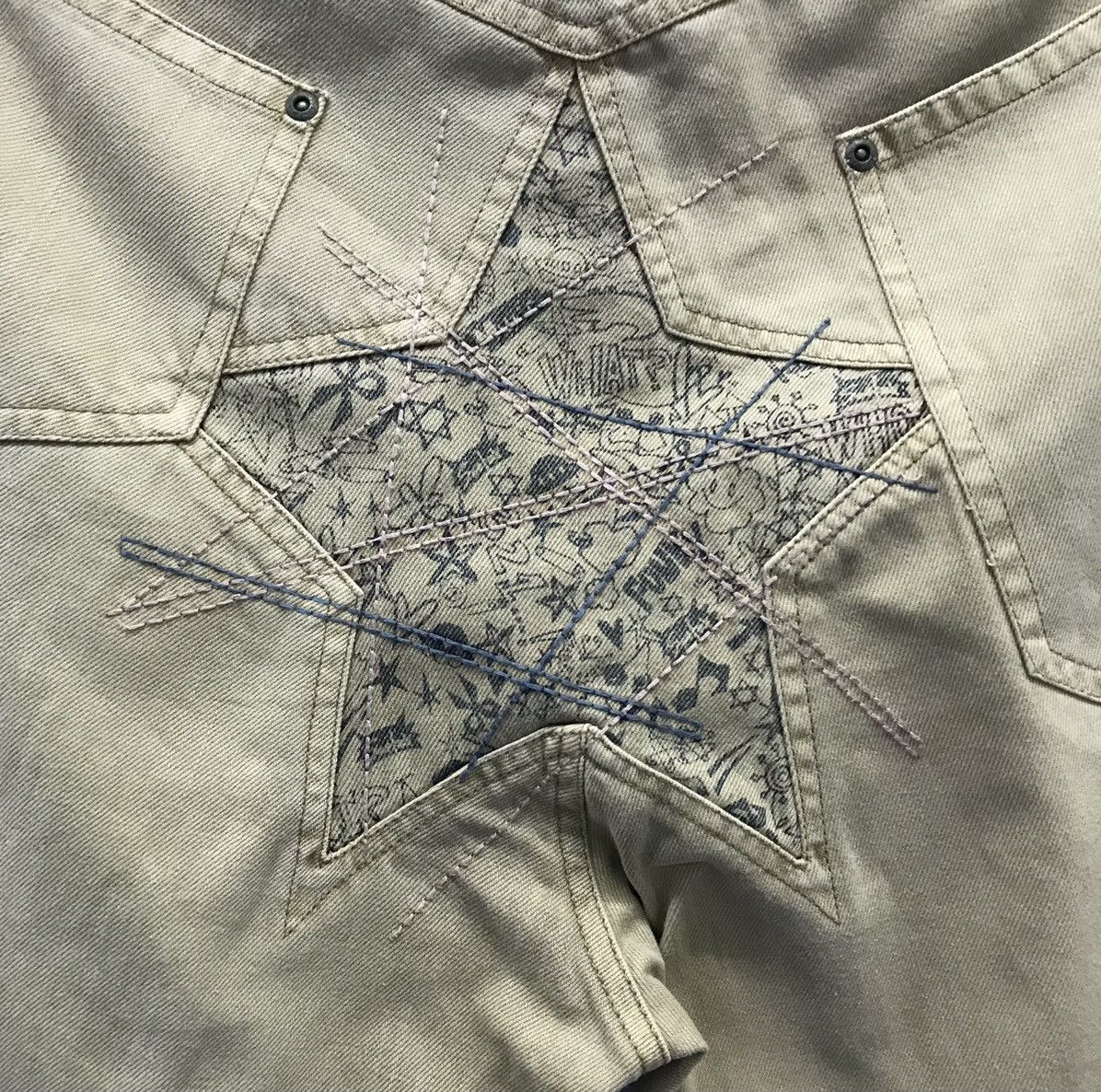 Japanese Brand × Vintage Vintage Scolar Pants Size US 28 / EU 44 - 9 Thumbnail