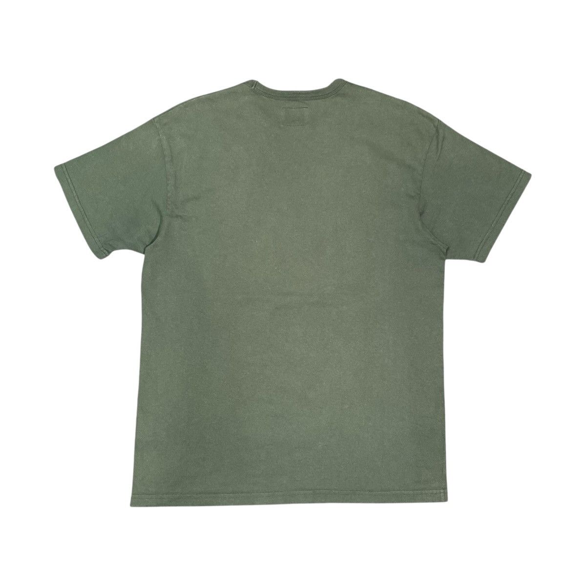 Carhartt Wip Carhartt WIP S/S Military T Shirt Size US M / EU 48-50 / 2 - 2 Thumbnail