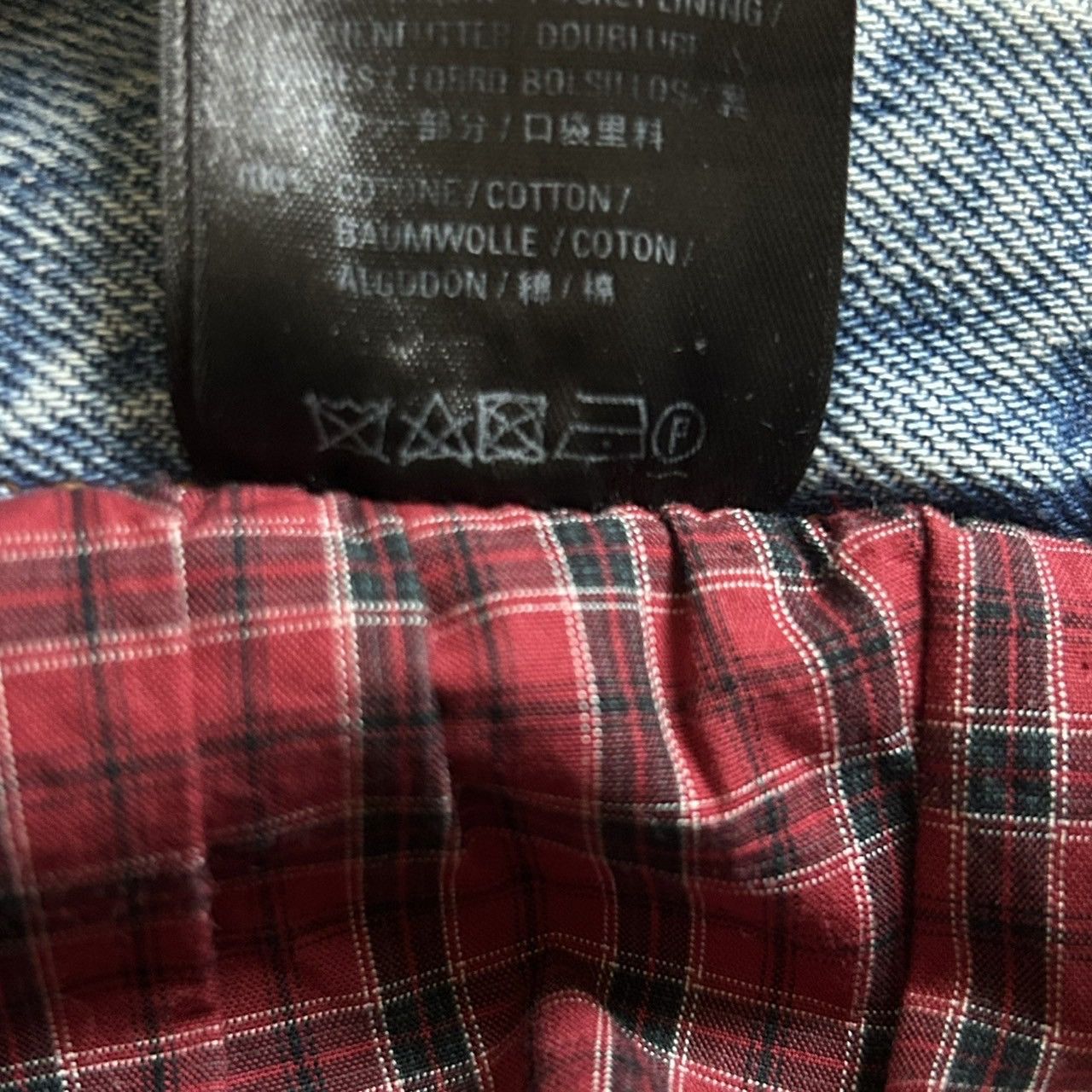 Balenciaga BALENCIAGA Destroyed Boxer Jeans Size US 29 - 9 Thumbnail