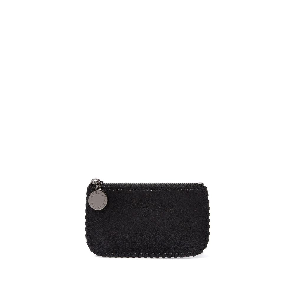 Stella Mccartney BLACK Wallets & Purses
