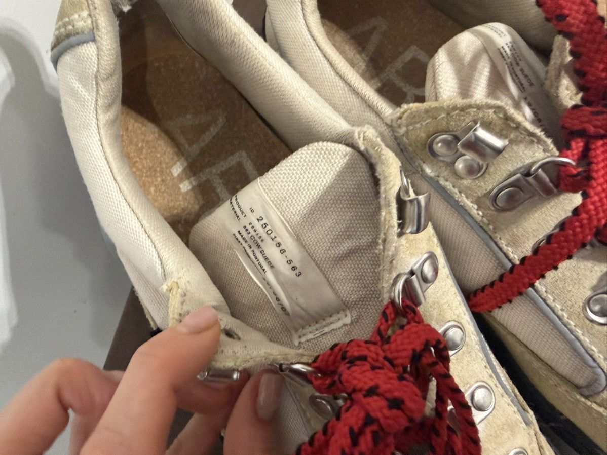 Arket Sneakersy ARKET r.41 unisex Size US 9.5 / EU 42-43 - 5 Thumbnail