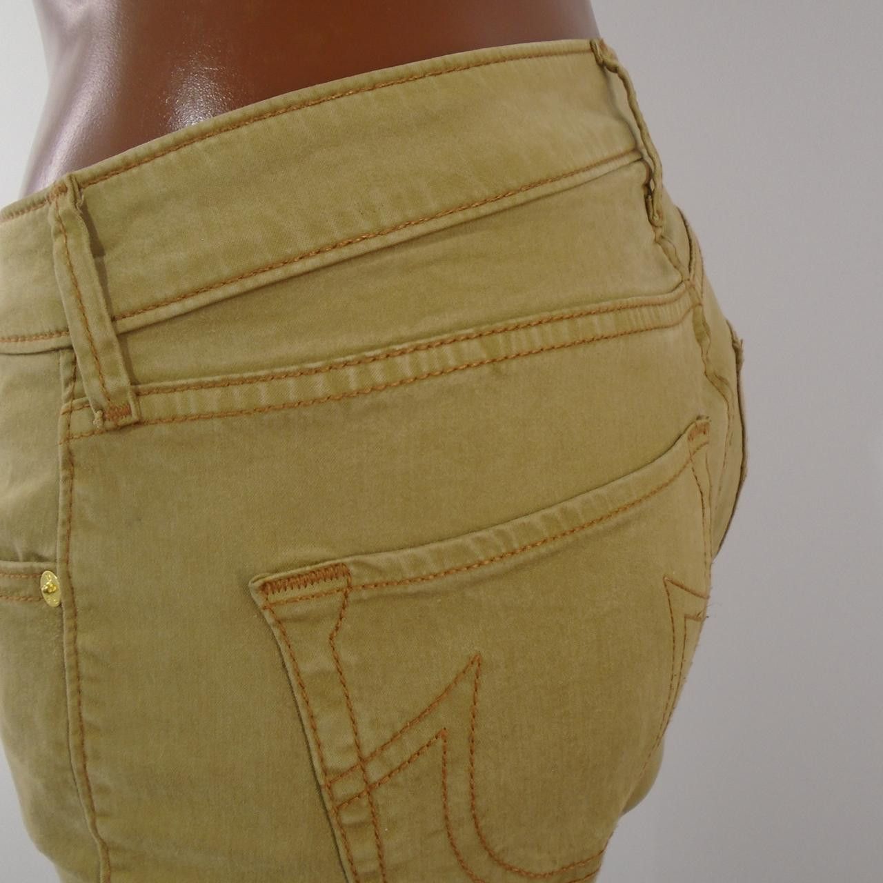 True Religion Women's Jeans True Religeon Size 26" / US 2 / IT 38 - 9 Thumbnail