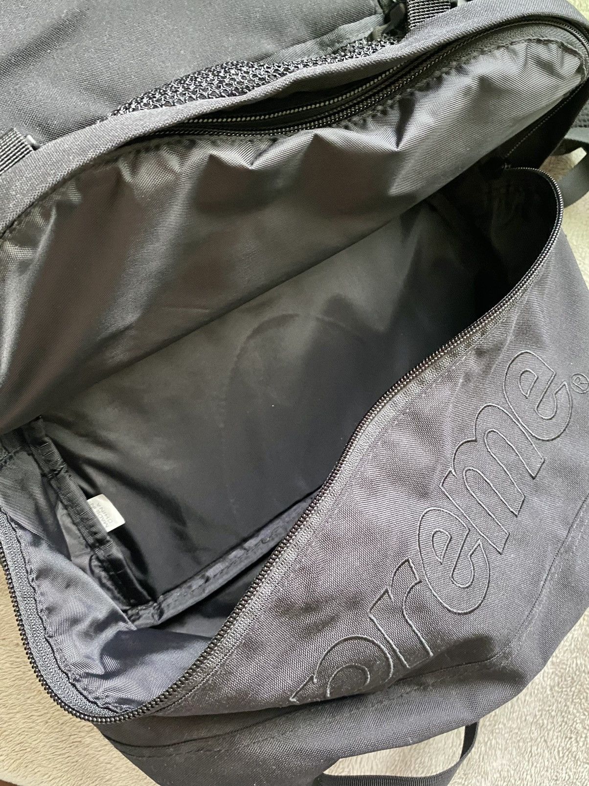 Supreme Supreme Contour Backpack FW15 (Rare) Size ONE SIZE - 6 Thumbnail