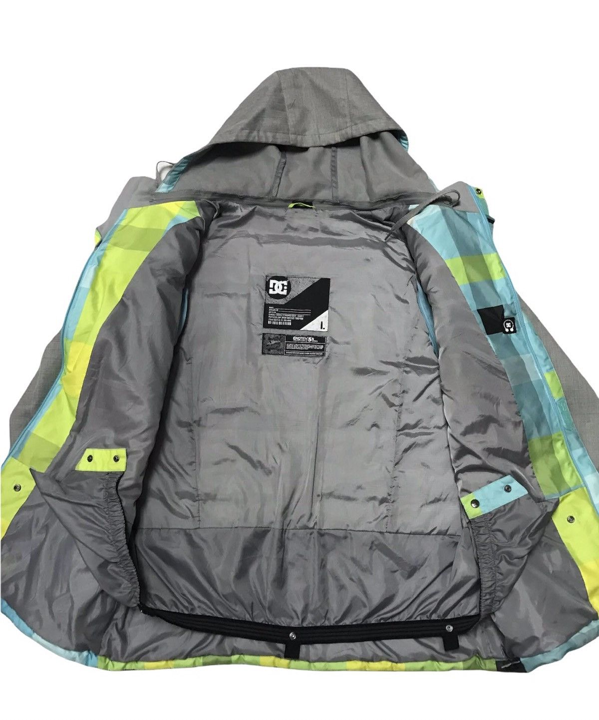 DC × Designer STEAL💥 DC ExoTex 5K Series Light Puffer Jacket Size US L / EU 52-54 / 3 - 6 Thumbnail