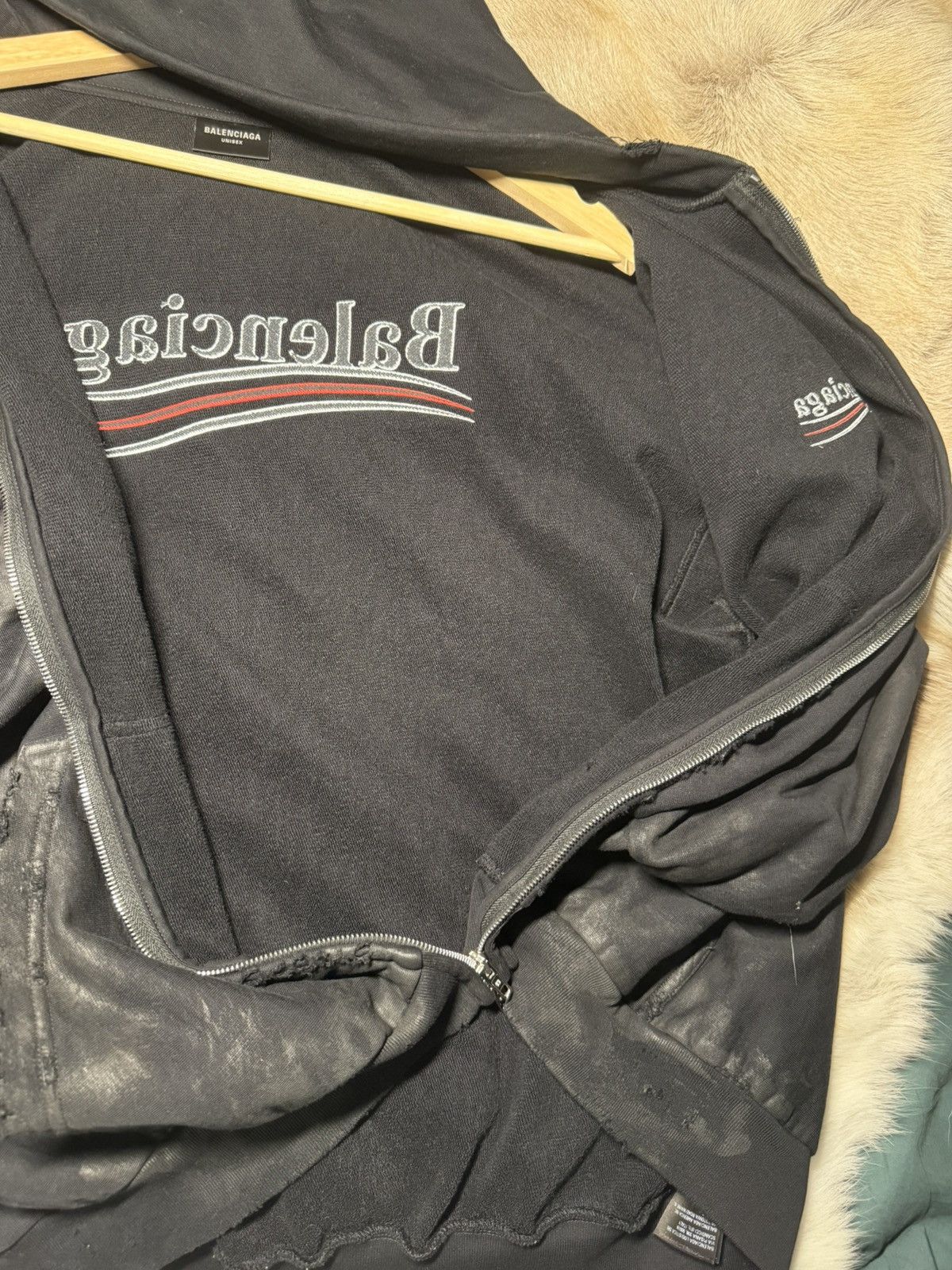 Balenciaga Balenciaga gaffer Size US M / EU 48-50 / 2 - 4 Thumbnail