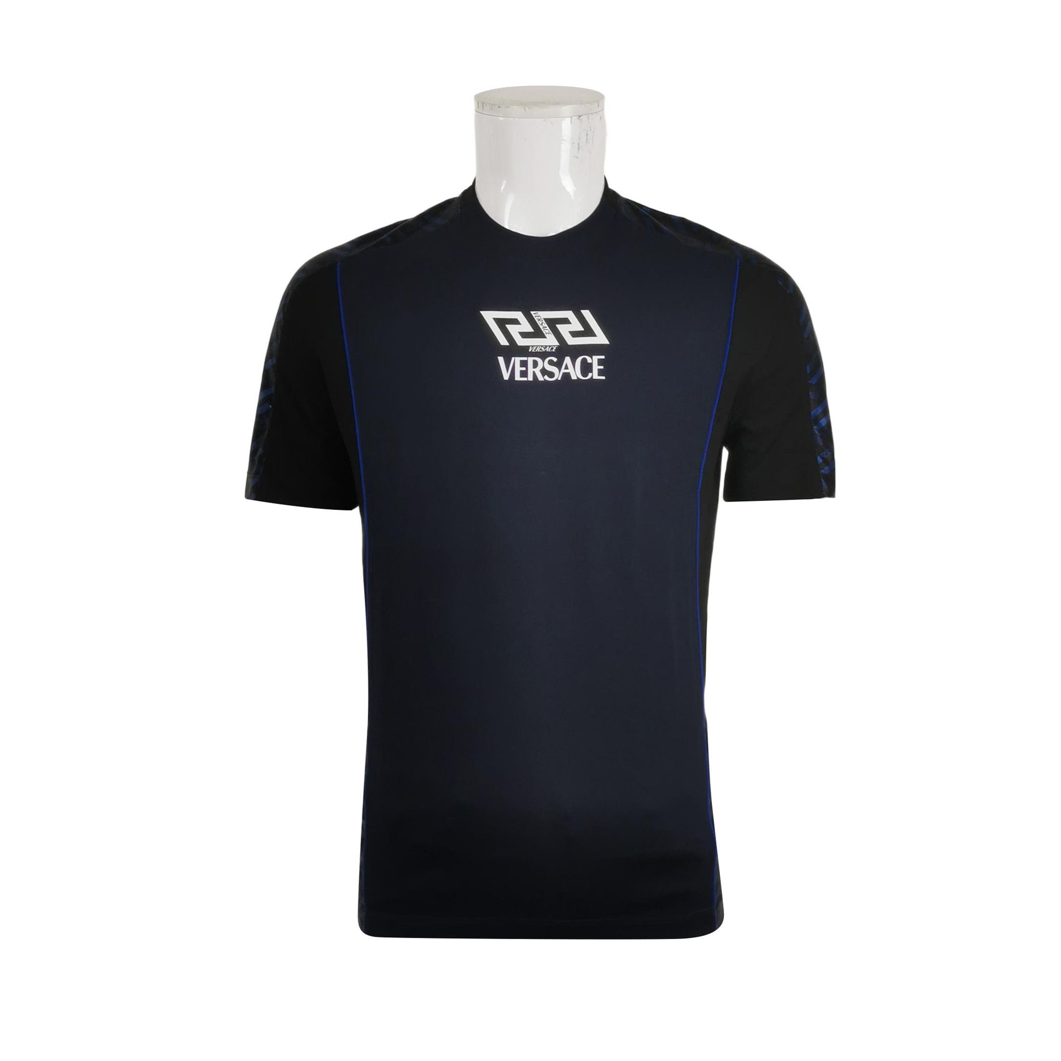 Versace Versace Men s Short Sleeve Shirts Size US S / EU 44-46 / 1 - 1 Thumbnail