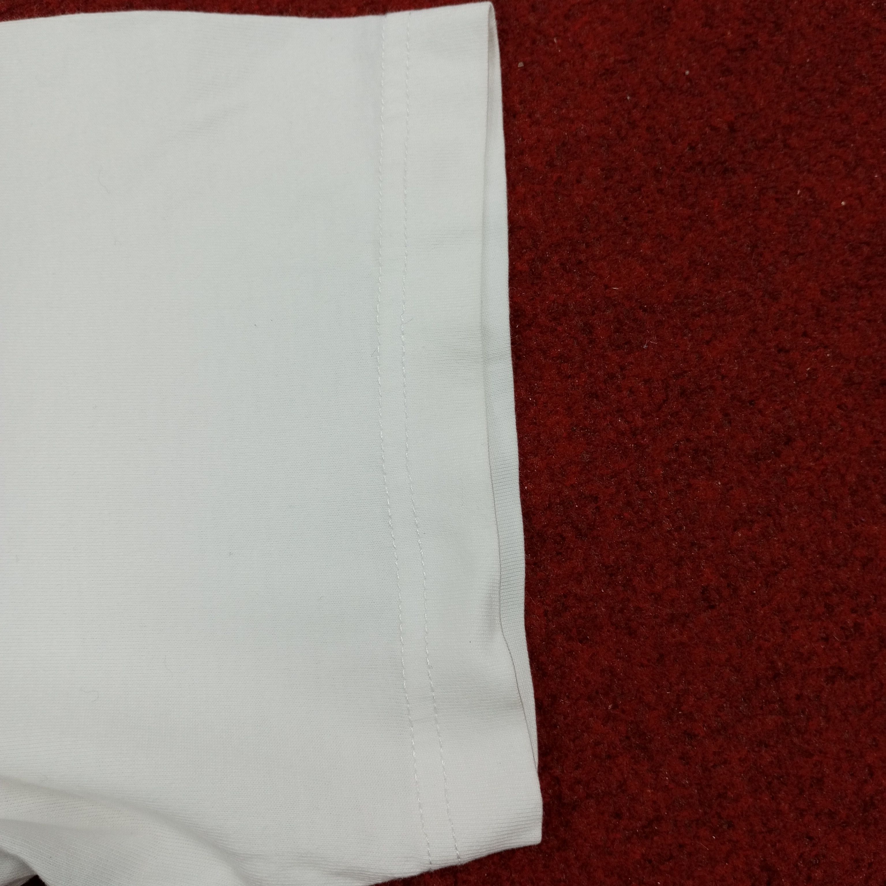 Evisu Evisu Japanese Brand Embroidery Design Fashion Tshirt dp1 Size US M / EU 48-50 / 2 - 7 Thumbnail