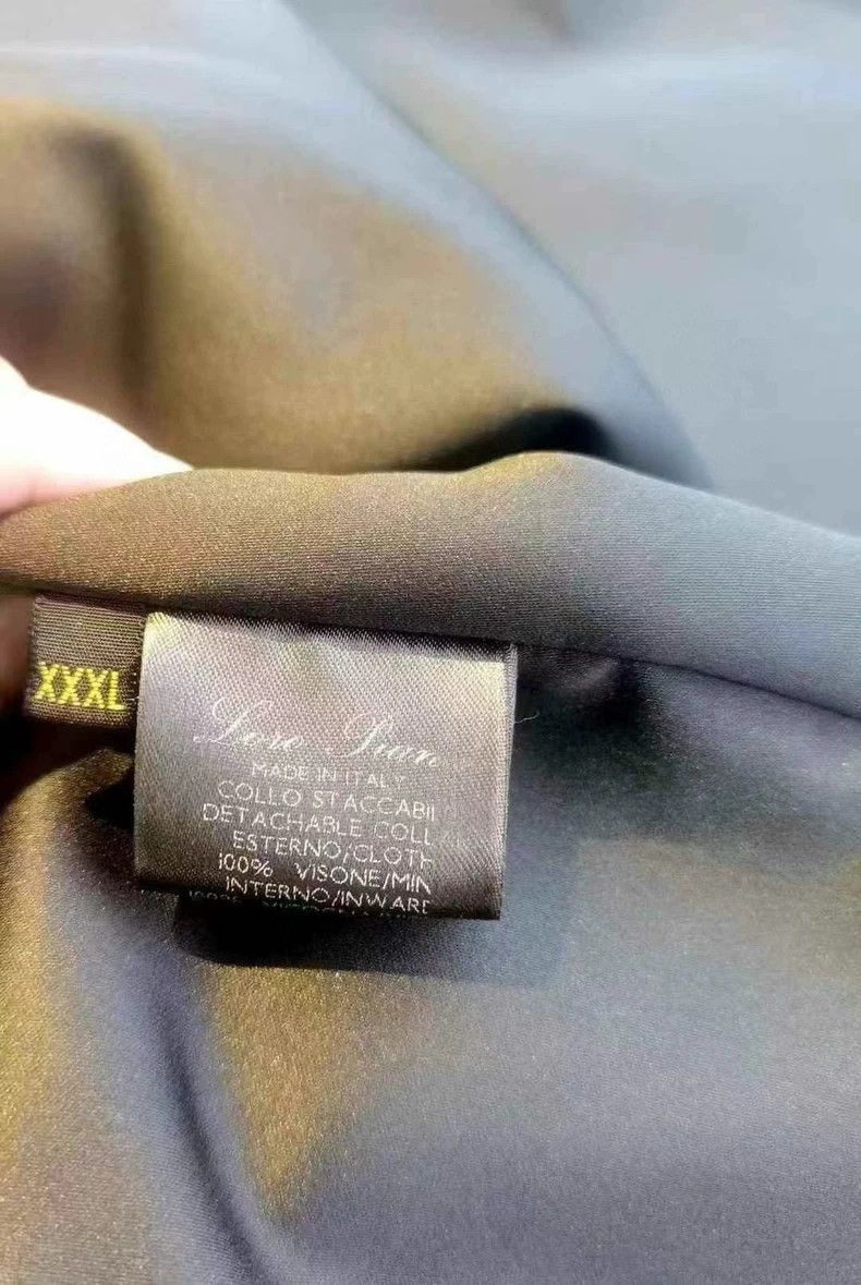 Loro Piana LORO PIANA size3XL Winter Voyager coat Size US XXL / EU 58 / 5 - 5 Thumbnail