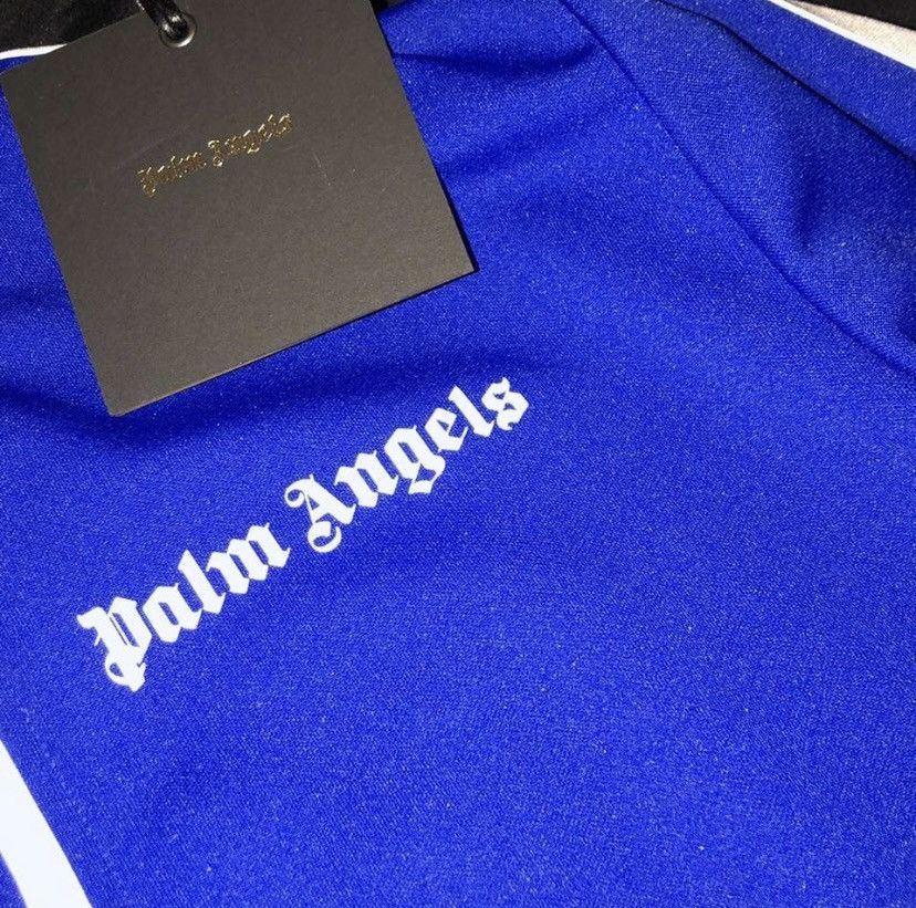 Designer × Palm Angels Palm Angel Track Jacket Size US L / EU 52-54 / 3 - 4 Thumbnail