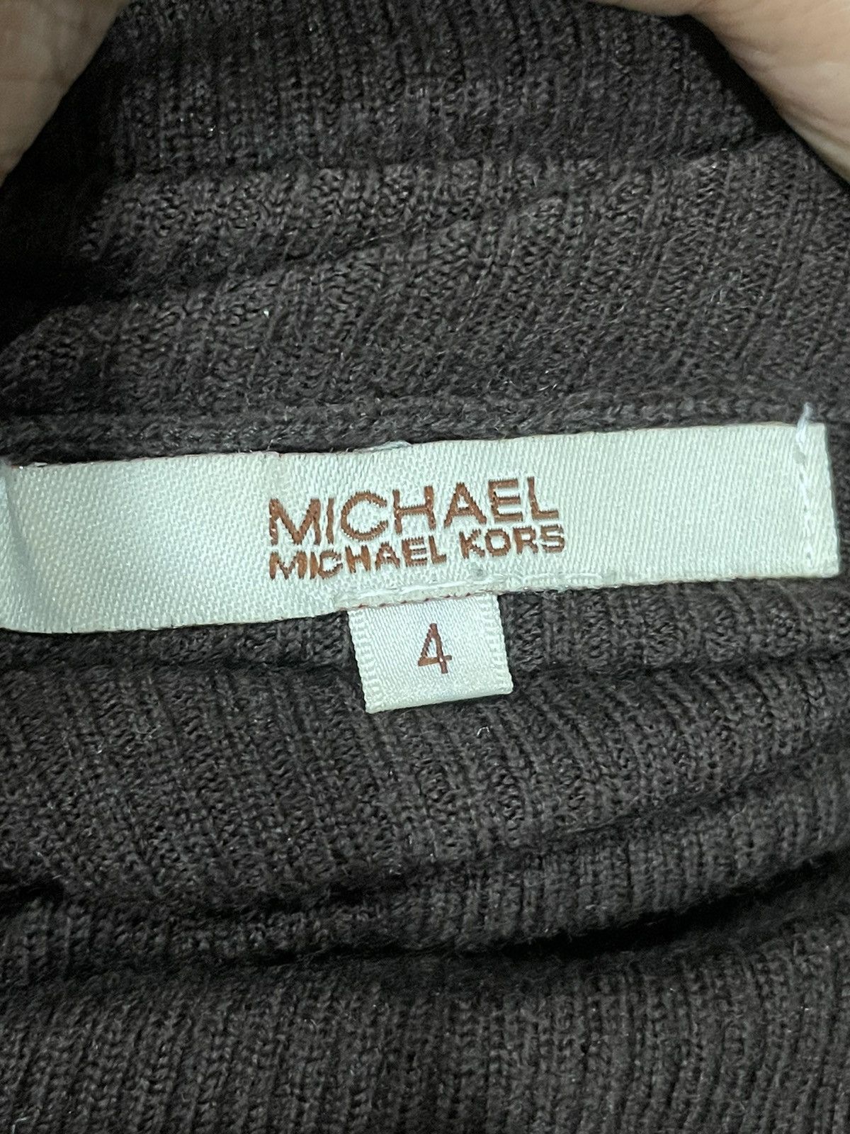 Michael Kors Michael Kors sweatshirt Size S / US 4 / IT 40 - 4 Thumbnail