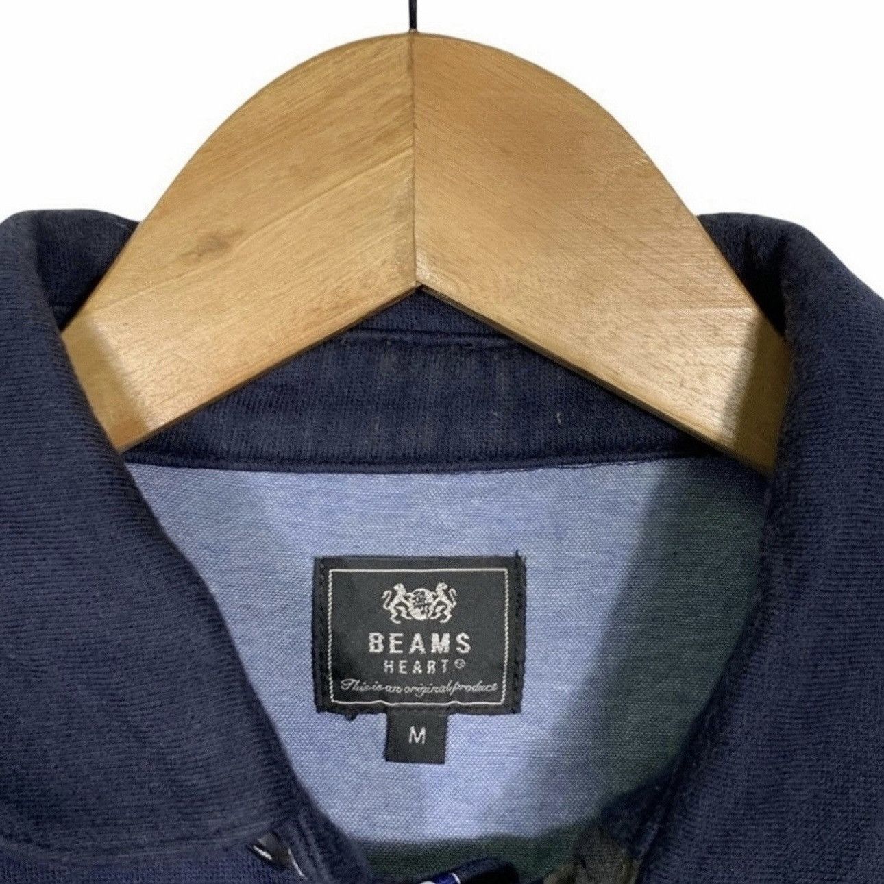 Beams Plus × Japanese Brand beams heart jacket nice design Size US M / EU 48-50 / 2 - 2 Thumbnail