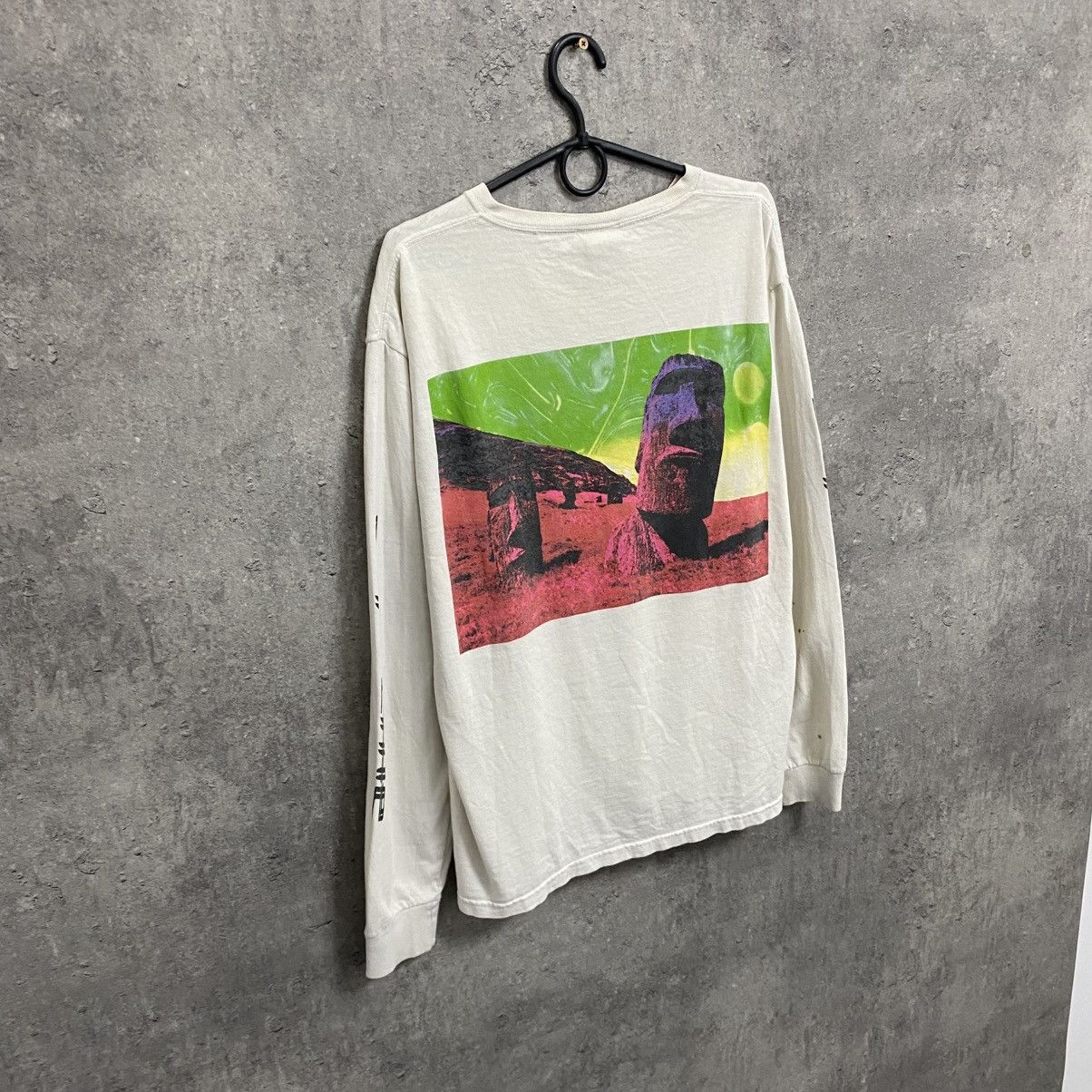 Supreme Supreme Long Sleeve Big logo Size US M / EU 48-50 / 2 - 4 Thumbnail