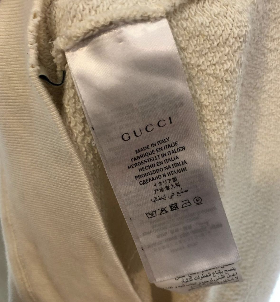 Gucci Hoodie Size US M / EU 48-50 / 2 - 7 Thumbnail