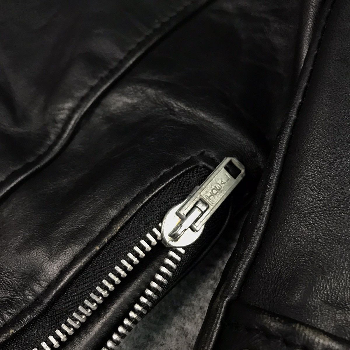 If Six Was Nine × Schott Schott leather jacket biker style punk black jacket Size US S / EU 44-46 / 1 - 12 Thumbnail