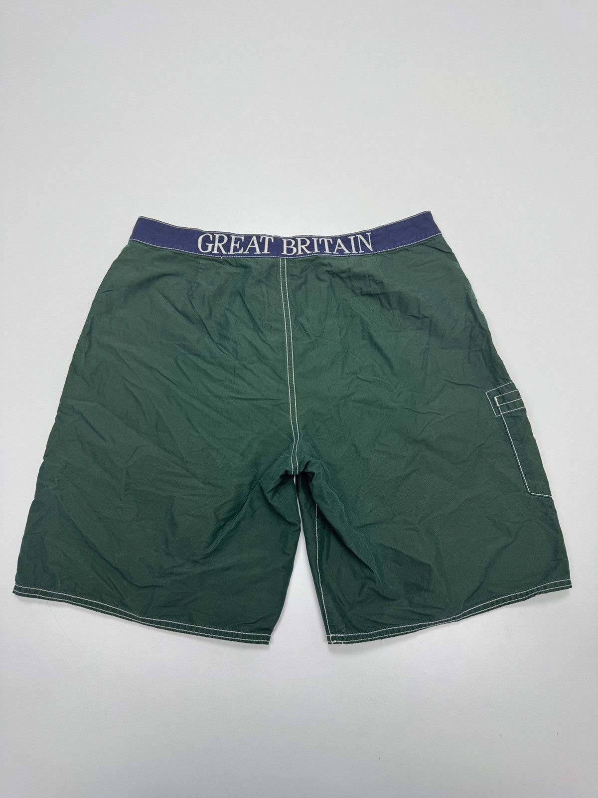 Polo Ralph Lauren Polo Ralph Lauren grün Shorts Herren Size US 30 / EU 46 - 11 Thumbnail
