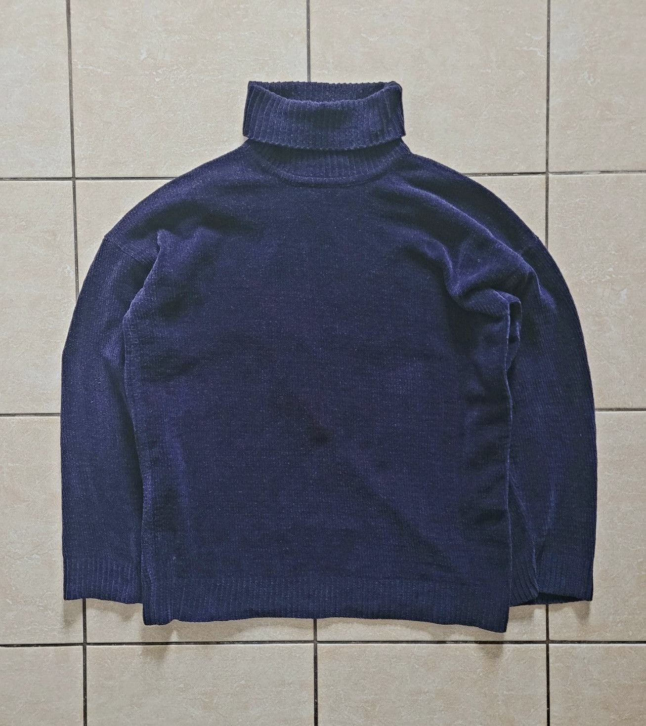 Acne Studios × Norse Projects × Our Legacy Our Legacy Navy Velvet 