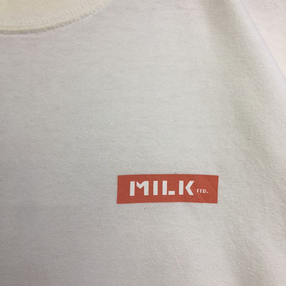 One Piece MILKFED X ONE PIECE NAMI COLLAB TSHIRT Size US L / EU 52-54 / 3 - 5 Thumbnail