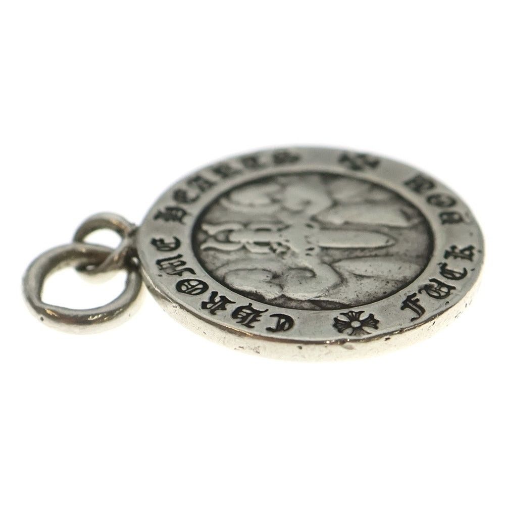 Chrome Hearts CHROME HEARTS Angel Medal Charm Pendant Silver Size ONE SIZE - 4 Thumbnail