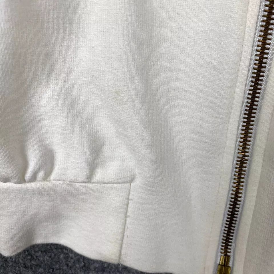 Other × Vintage Vintage The Icing Sweatshirt Medium Women's Full Zip Size M / US 6-8 / IT 42-44 - 5 Thumbnail