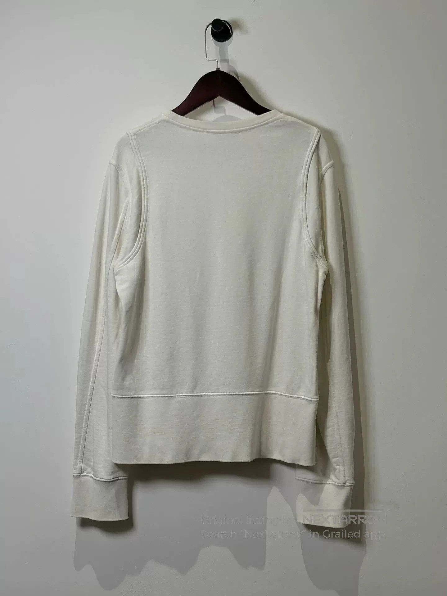 Ann Demeulemeester ann demeulemeester dual shoulder sweatshirt. Size US XS / EU 42 / 0 - 4 Thumbnail