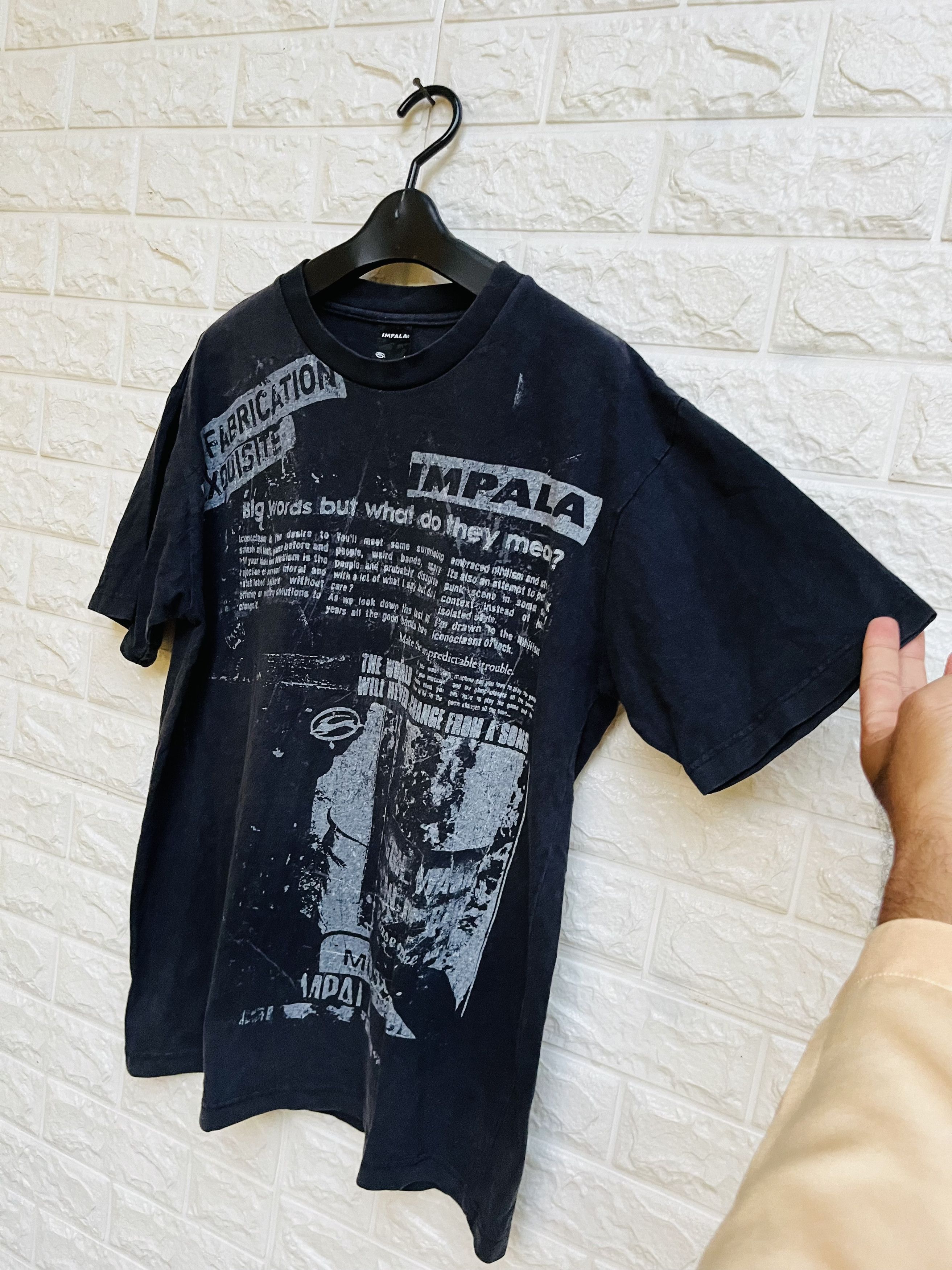 Japanese Brand × Vintage Vintage Impala Japanese Designer Fashion Style Size US L / EU 52-54 / 3 - 7 Thumbnail