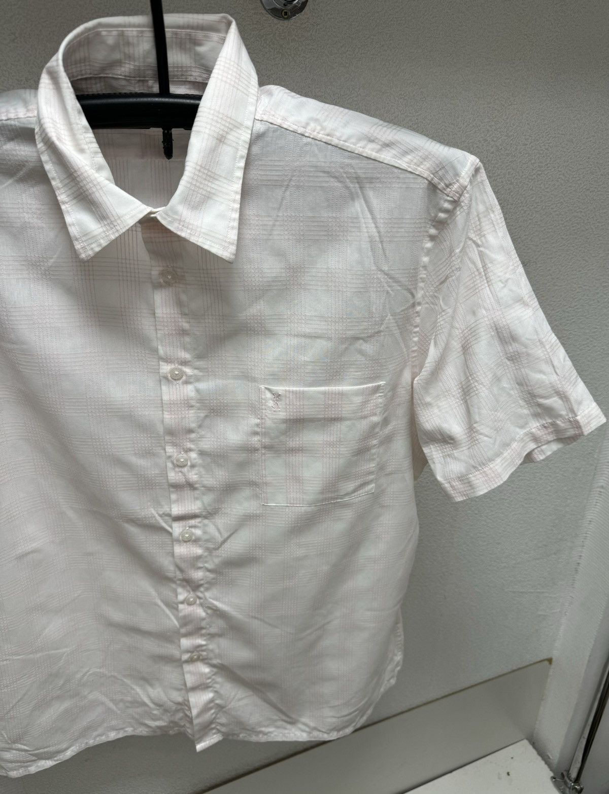 Yves Saint Laurent Yves Saint Laurent vintage YSL pour homme striped shirt Xl Size US XL / EU 56 / 4 - 3 Thumbnail